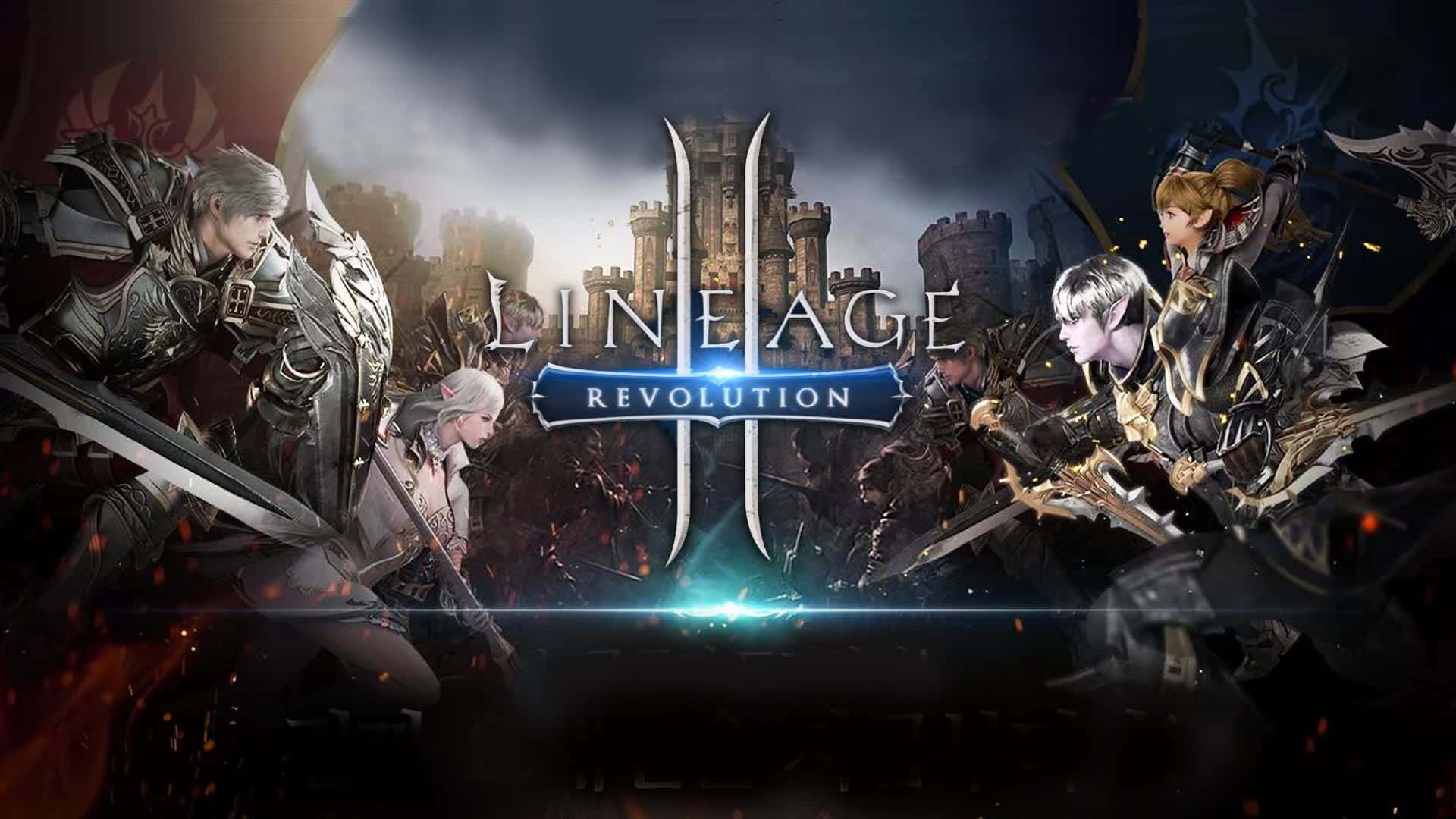 lineage 2 revolution download